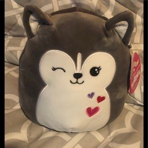 SQUISHMALLOWS 💗Limited Edition Husky